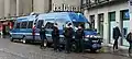 Gendarmerie Nationale, Strasbourg.