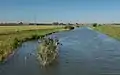 Gendt, el Linge cerca la Broeksestraat