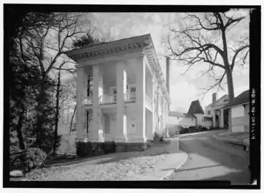 Casa de Phi Delta Psi Sorority