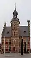 Gennep, el ayuntamiento