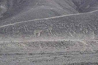 Geoglifos paracas