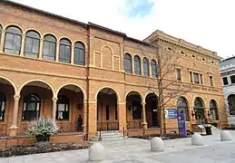 Museo de Arte George Walter Vincent Smith (1895) Springfield