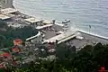 Frontera de Turquía y Georgia
