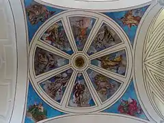 Bóveda.