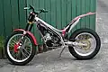 Gas Gas és un fabricant de prestigi internacional en trial, enduro i quads