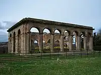 Concha de la Orangerie