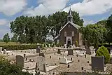 Giessen, la iglesia protestante