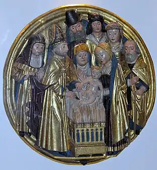 "Circuncisión de Jesús"