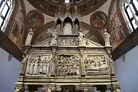 El sarcófago