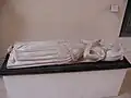 Tumba de Ana de Borgoña, París, Museo del Louvre.