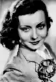 Miss París 1935 y Miss Francia 1935Gisèle Préville