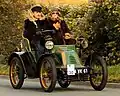Gladiator 3 1/2HP Phaeton de 1899