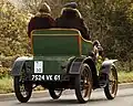 Gladiator 3 1/2HP Phaeton de 1899