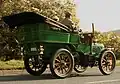 Gladiator 10HP Tonneau de 1902