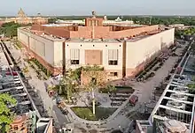 Glimpses of the new Parliament Building, in New Delhi (2).jpg