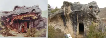 Gobas de Laño-Cueva de La Dotora
