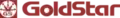 Logo de Goldstar, nombre usado en antiguos productos electrónicos de LG.