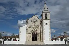 iglesia matriz de Golegã