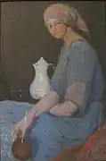 La niña del mate, MMBAV