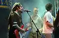 Guillermo Glúzman "Goy" - Guitarrista voz