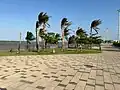 Aspecto del Gran Malecón