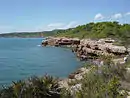 Litoral meridional tarragoní