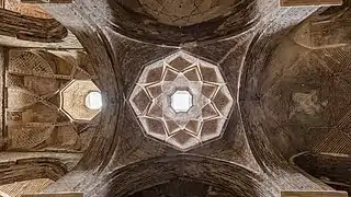 Shabistan septentrional.