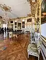 Grand cabinet du Dauphin de Versalles.