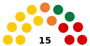 Elecciones generales de Granada de 1990