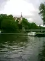 El banco del Mulde.