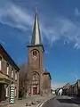 Gross Vernich, la iglesia: Kirche Heilig Kreuz