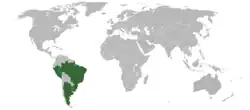 Situación de Grupo de Apoyo a Contadora