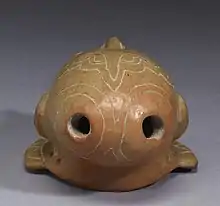 Cabeza guangala