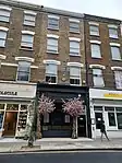 Embajada en Londres