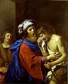 Prodigal (Lost) Son
