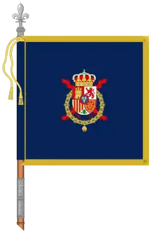 Guion del Rey de España Juan Carlos I