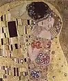 El beso (1907-1908)