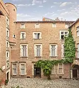 Hôtel Dumay (entre 1580 y 1600).