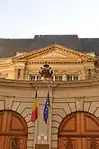 Embajada en París