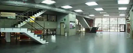 Hall de entrada