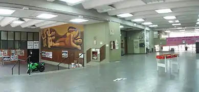 Hall de entrada