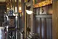 Detalle de la Long Gallery de Ham House.