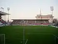 Gol Norte en 2011.