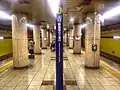 Anden de la linea Hanzomon