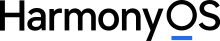 Logo de HarmonyOS