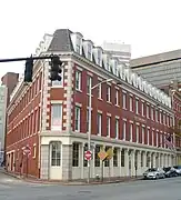 Hay Building
