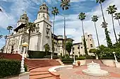 Julia Morgan, Hearst Castle, 1919