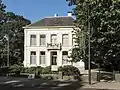 Heerde, la villa:  villa Welgelegen