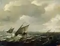 Navegando en un viento fuerte