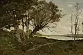 El lago